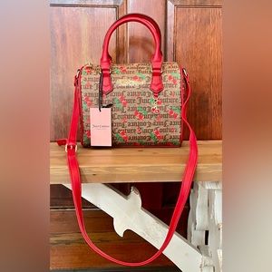 NEW Juicy Couture Cherry Handbag